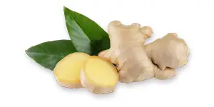 Image of ginger root